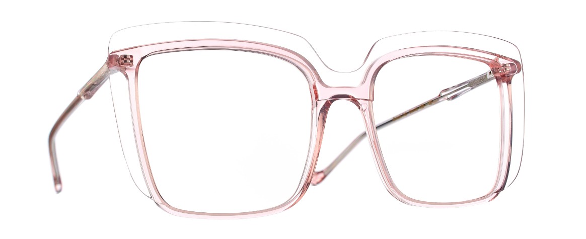 Caroline Abram EVANA - CAILLE CLAIR - 738 stainless steel...