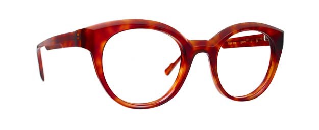 Caroline Abram TINA - CAILLE - 506 stainless steel...