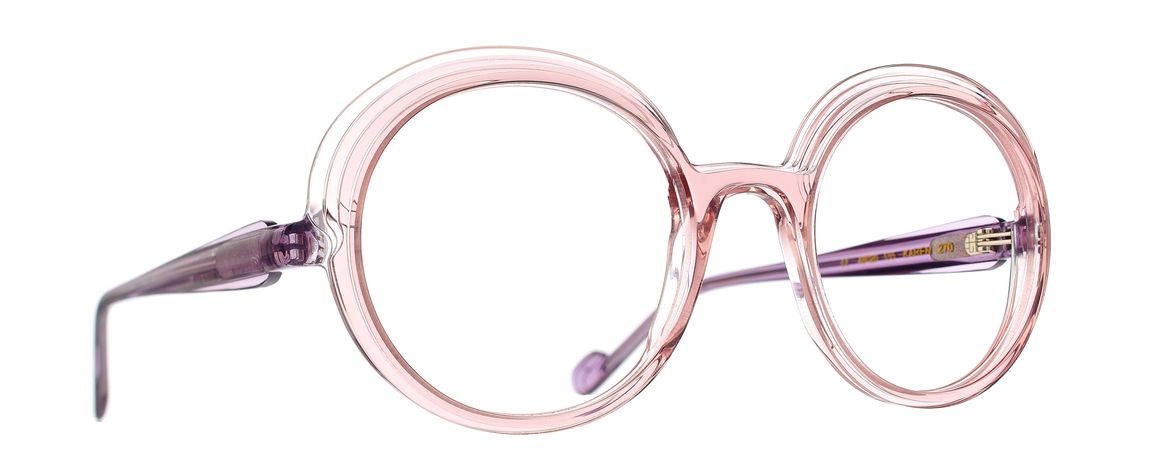 Caroline Abram KAREN - POURPRE - 269 stainless steel...
