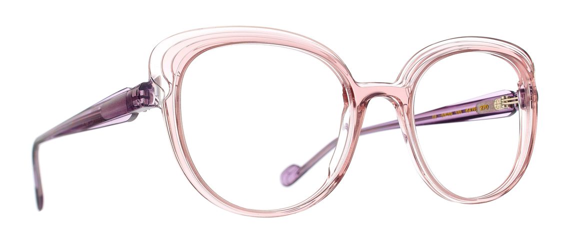 Caroline Abram KATE - NOIR - 265 stainless steel 2100681265 -...