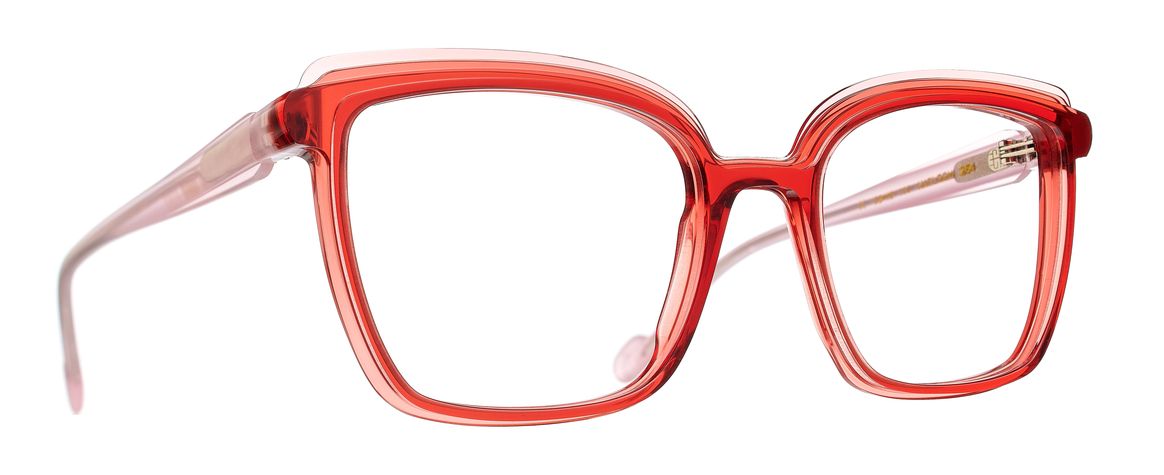 Caroline Abram KATLEEN - POURPRE - 263 stainless steel...