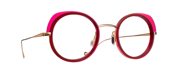 Caroline Abram WALLY - ROUGE - 611  2100706611 - WALLY