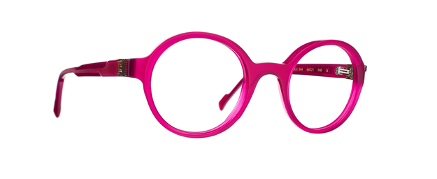Caroline Abram ZABOU - ROSE CLAIR - 642 stainless steel...