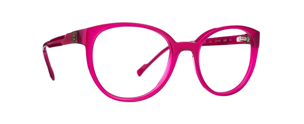 Caroline Abram ZOE - FUCHSIA - 644 stainless steel...