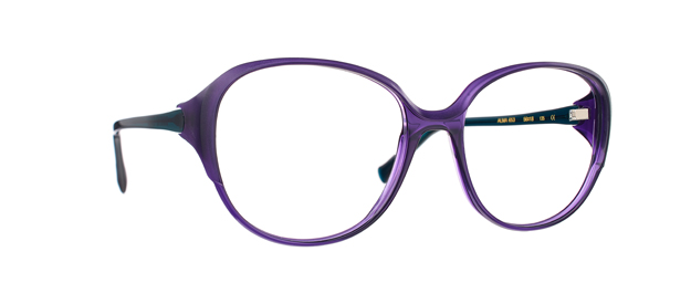 Caroline Abram ALMA - FUCHSIA - 652 stainless steel...