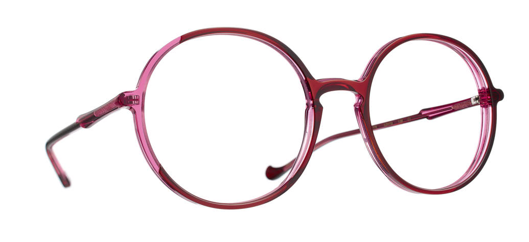 2100777774 CHLOE MARRON / ROUGE - 774 - CHLOE