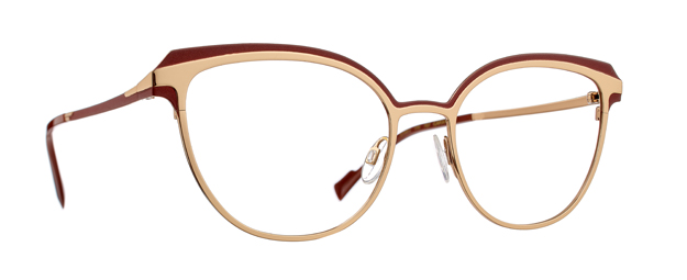 2100786707 GARANCE OR ROSE - 707 - GARANCE