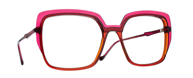 Caroline Abram ELEKTRA - FRAMBOISE - 737 stainless steel...