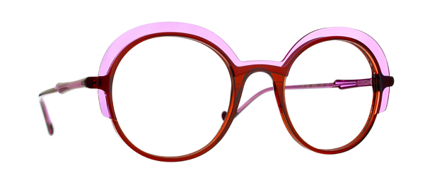 Caroline Abram EMY - MARRON - 733 stainless steel 2100804733...