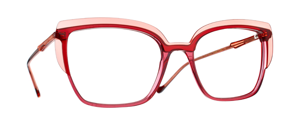 Caroline Abram ESTELLE - FRAMBOISE - 733 stainless steel...