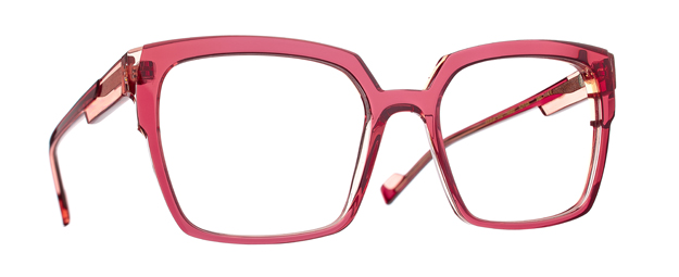 Caroline Abram FRIDA - BORDEAUX FONC - 750 stainless steel...