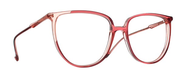 Caroline Abram CASSIOPEE - PRUNE - 757 stainless steel 2100815757...