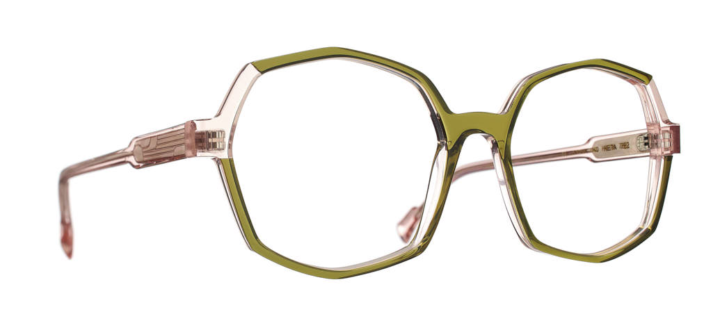 2100826782 HETA VERT / ROSE - 782 - HETA