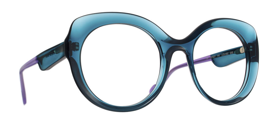 Caroline Abram LOUISE - CAILLE - 286 stainless steel...