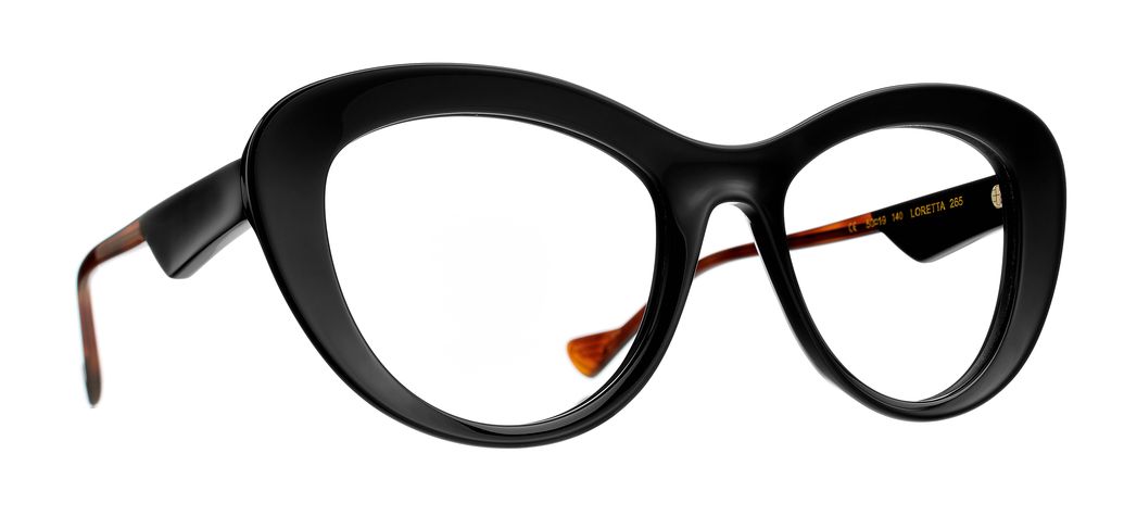 Caroline Abram LORETTA - PRUNE CLAIR - 291 stainless steel...