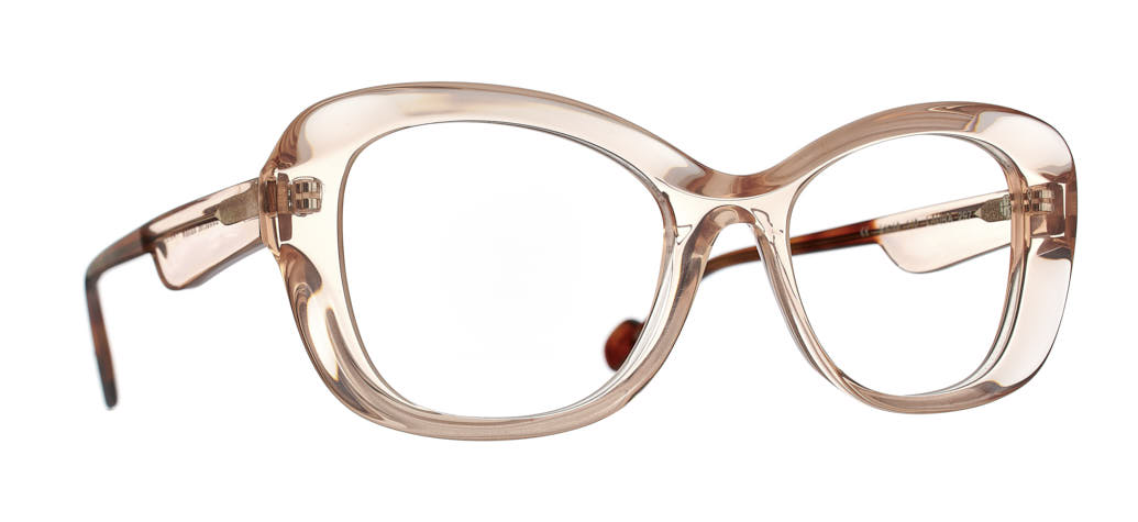 Caroline Abram LAURA - CAILLE - 286 stainless steel...
