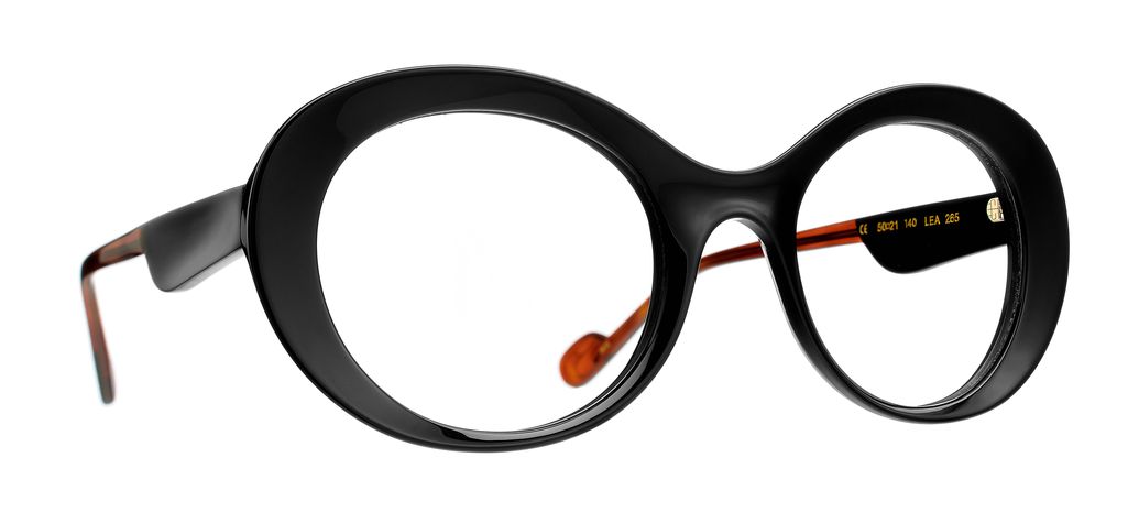 Caroline Abram LEA - PRUNE CLAIR - 291 stainless steel...