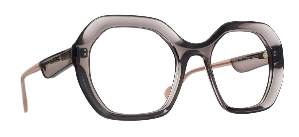 Caroline Abram LILOU - CAILLE - 286 stainless steel...
