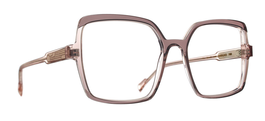 2100885788 HARUKO MARRON / ROSE - 788 - HARUKO