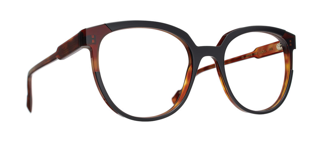 2100887785 HAZEL NOIR / ÉCAILLE - 785 - HAZEL