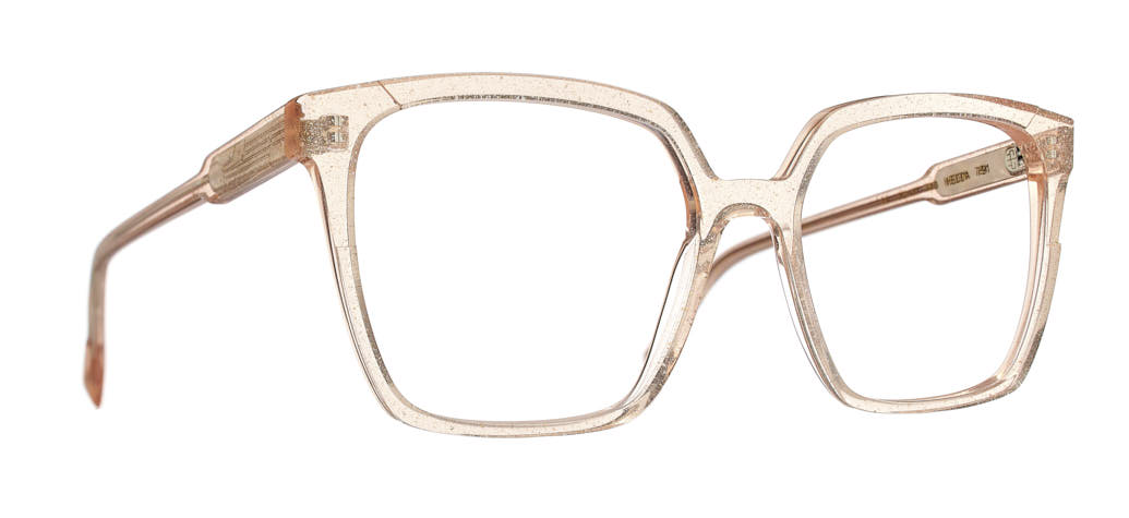 Caroline Abram HEDDA - BLEU / ROSE - 781 stainless steel...