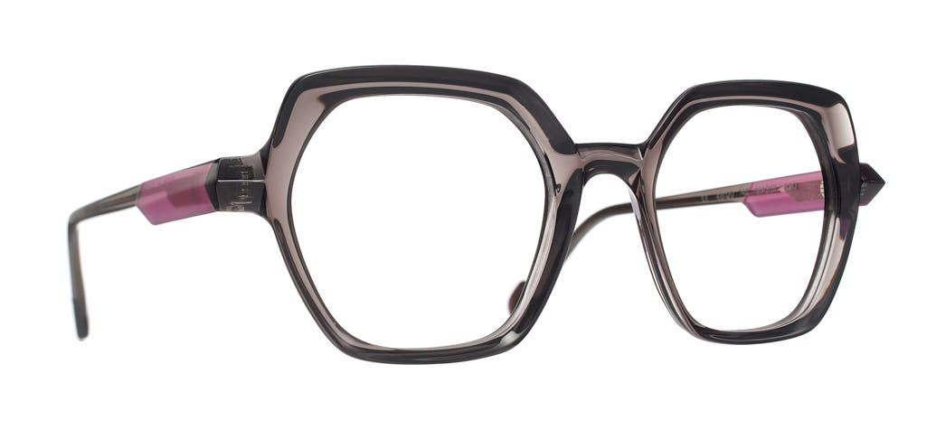 Caroline Abram MABEL - NOIR - 315 stainless steel 2100889315 -...