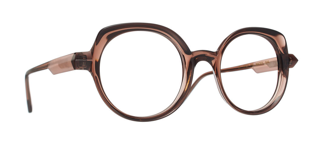 Caroline Abram MADDY - NOIR - 315 stainless steel 2100890315 -...