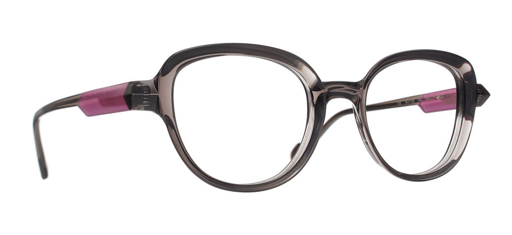 Caroline Abram MILLY - NOIR - 315 stainless steel 2100894315 -...