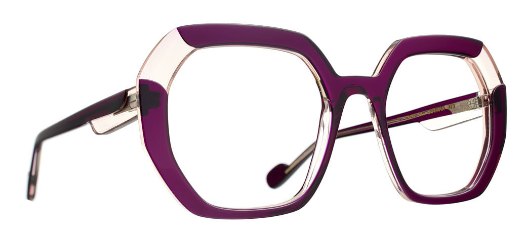 Caroline Abram OCTAVIA - BLEU PTROLE / ROSE CLAIR - 799...