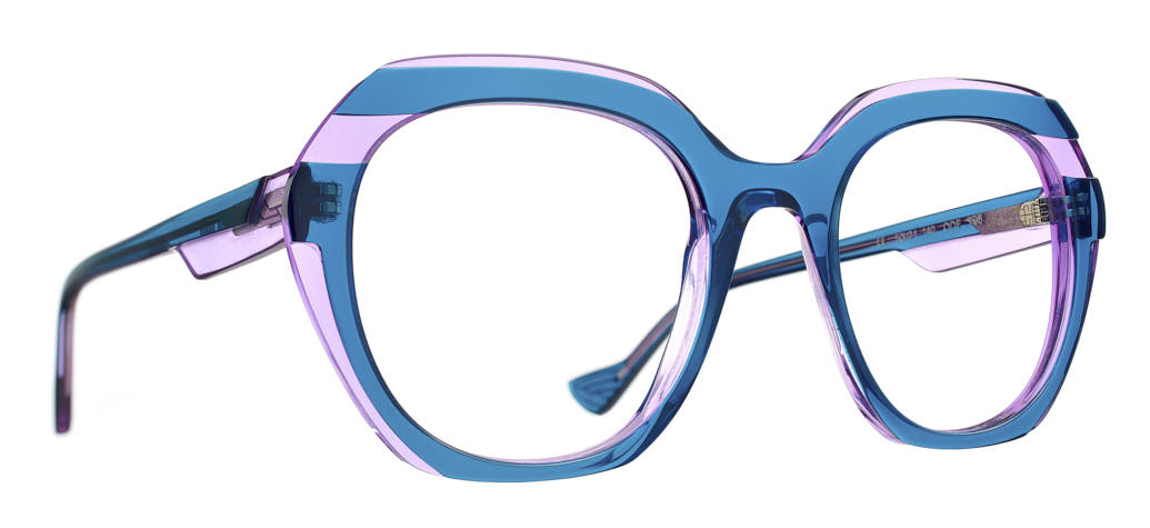 Caroline Abram ODE - CAILLE - 756 stainless steel...