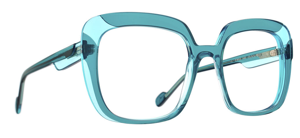 Caroline Abram OLIVIA - CAILLE - 756 stainless steel...