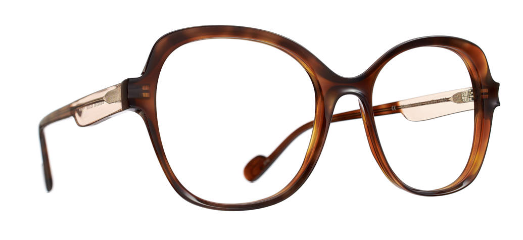 Caroline Abram LILITH - MARRON - 222 stainless steel 2100910222...