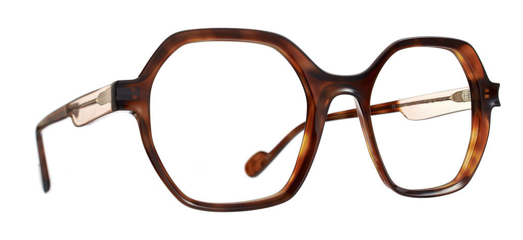 Caroline Abram LINDA - MARRON - 222 stainless steel 2100911222...