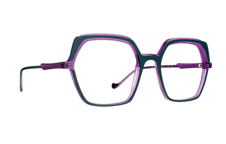 Caroline Abram NINON - NOIR / CAILLE - 671  2100920671 -...