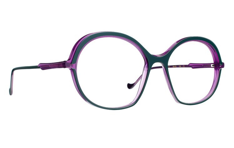 Caroline Abram NORYA - NOIR / CAILLE - 671  2100921671 -...