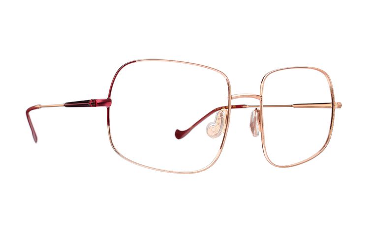 Caroline Abram VARSHA - BLEU / PRUNE - 327  2100923327 - VARSHA