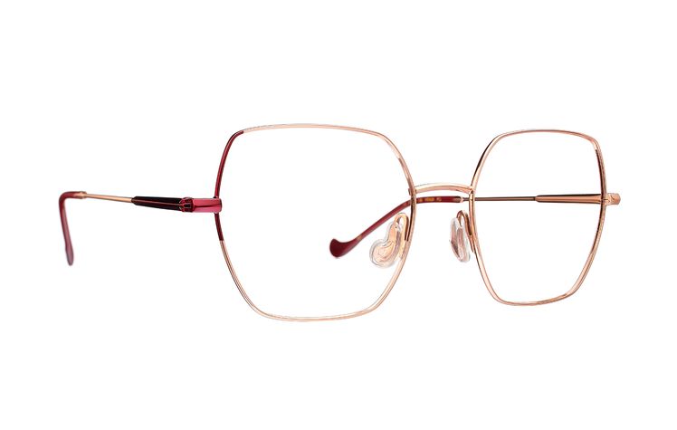 Caroline Abram VITALIA - BLEU / PRUNE - 327  2100927327 -...