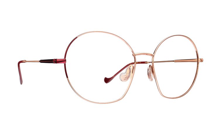 Caroline Abram VITINA - BLEU / PRUNE - 327  2100928327 - VITINA