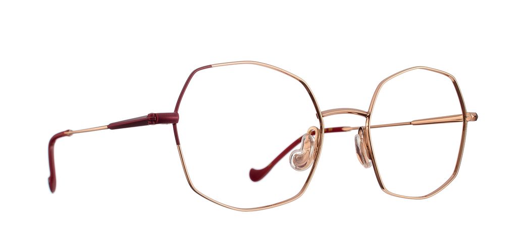 Caroline Abram VALESKAYA - FRAMBOISE / PCHE - 542  2100929542 -...