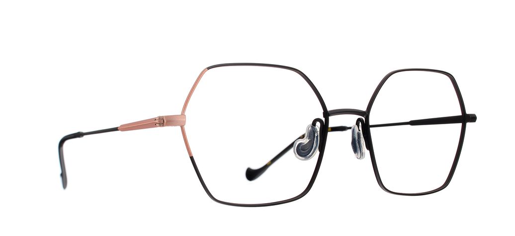 Caroline Abram VIKYTA - NOIR / PCHE - 545B  2100934545B -...