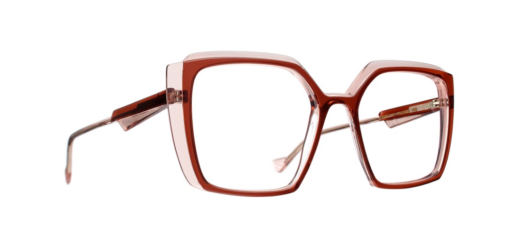 2100939776 PALMER MARRON / PÊCHE - 776 - PALMER