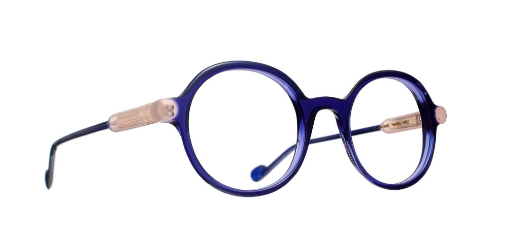 2100950943 RAIKA BLEU / PÊCHE - 943 - RAIKA