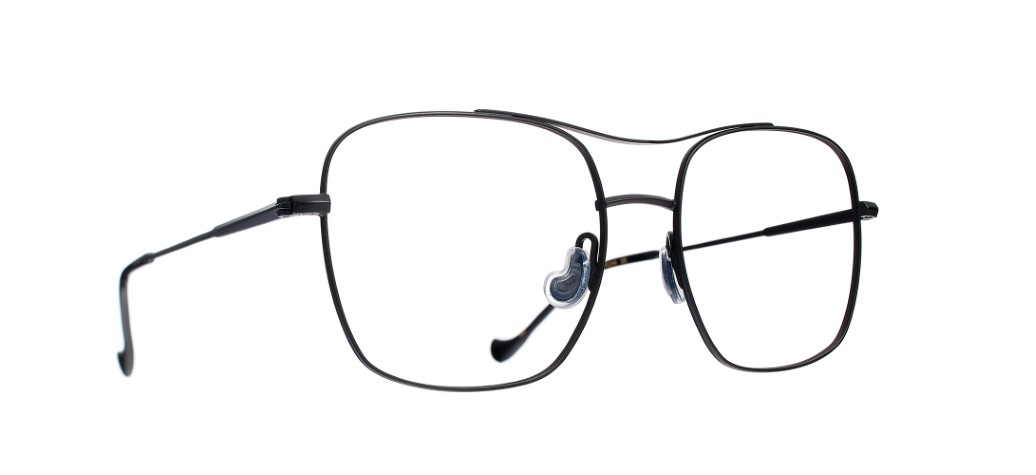 Caroline Abram VELMA - NOIR / BLEU - 335  2100969335 - VELMA