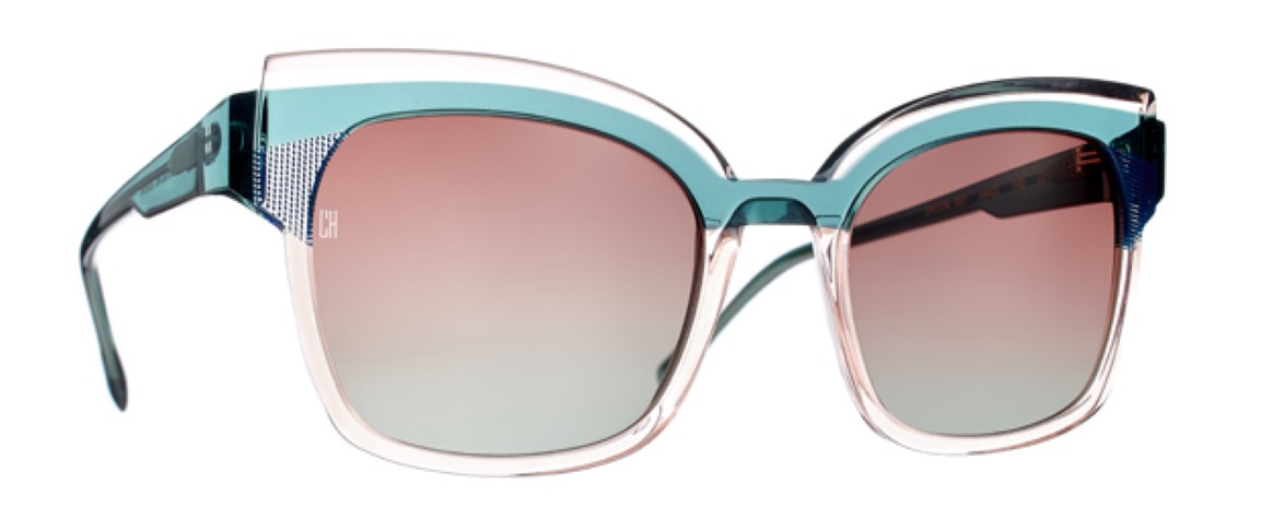 Caroline Abram BROOK - VERT MERAUDE - 680 stainless steel...
