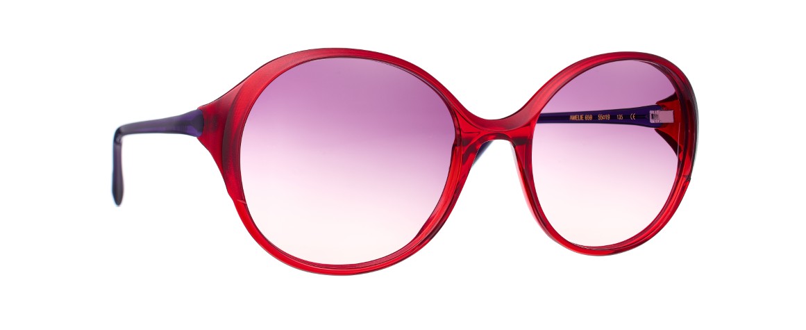 Caroline Abram AMELIE - ROUGE - 659 stainless steel 2200777659...