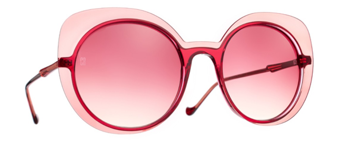 Caroline Abram EMELYNE - FUCHSIA - 731 acier inoxydable...
