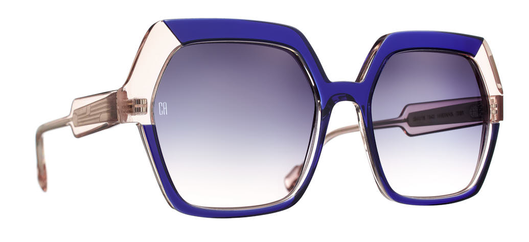 Caroline Abram HORYA - BLEU / ROSE - 781  2200795781 - HORYA