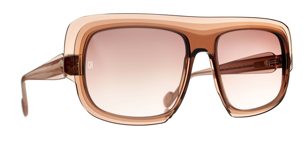 Caroline Abram KATSUE - CAILLE - 266 stainless steel...