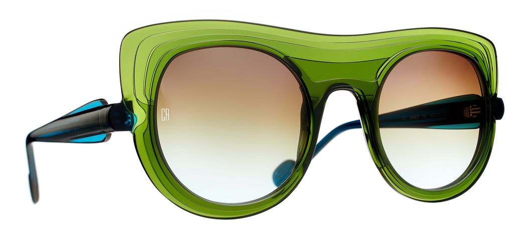 Caroline Abram KEITA - CAILLE - 266 stainless steel...