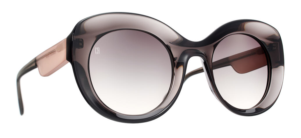 Caroline Abram LANA - NOIR - 265 stainless steel 2200814265 -...